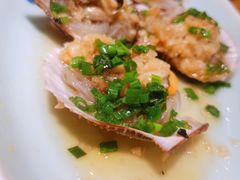 蒜蓉粉丝扇贝-丁记盐蘸牛肉·新杭菜(河东路店)