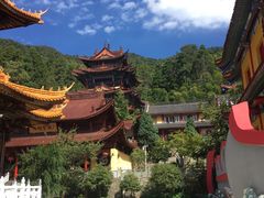 -天目山-昭明禅寺