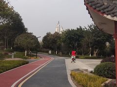 -大渡口区义渡公园