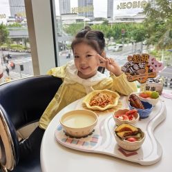-奈尔宝·儿童乐园·亲子餐厅(前滩店)