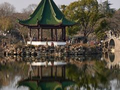 -无锡蠡湖国家湿地公园-蠡园