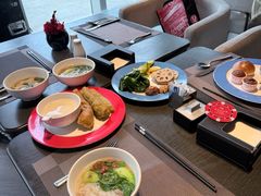 -源·咖啡自助餐厅·开渔季·闽南美食·三文鱼·烧烤(海口华彩洲际酒店)
