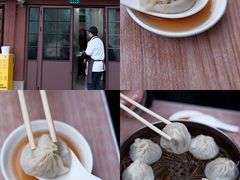 -曼曼汤包(建国西路店)