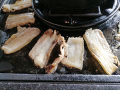 -有一锅·野生菌黑山羊腊排骨火锅(古城北门店)