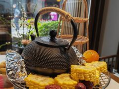 -鲤院·新中式美学·庭院餐厅(夫子庙店)