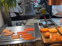 -晶丽香榭自助餐(南京大饭店)