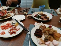 -济南香格里拉·咖啡泉自助餐厅