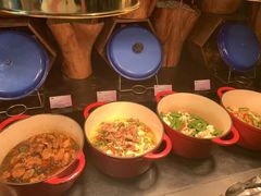 -美食汇自助餐厅(兰州万达文华酒店)