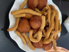 -诺敏塔拉奶茶-布里亚特包子-手把肉(锦都会店)