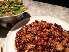 -雀蓝川菜(奥体广场店)