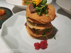 香椿牛肉塔-二十四单 淮扬新味