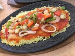 -萨莉亚意式餐厅(灵芝站中洲店)