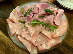 火腿拼盘-RAC BAR(安福路店)