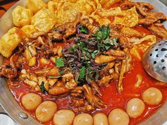 -小螺大作·螺蛳粉火锅(林和西店)