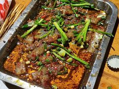 -86烧烤 | 江湖菜(石人总店)