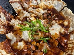 -皖北巫氏三胖地锅鸡(长淮总店)