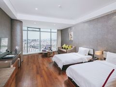 -青岛五四广场海景美仑国际公寓酒店