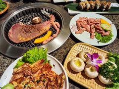 -梦山水日本烧肉(五四广场店)