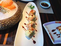 -山葵家·创意料理(宁波来福士店)