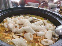 -野菌皇海景野生菌火锅(滨海大道店)