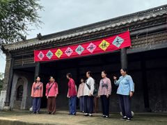 -红嫂家乡旅游区