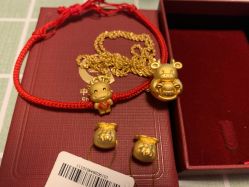 -中国黄金(北京旗舰店)