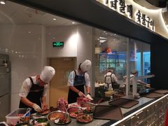 -西塔老太太泥炉烤肉