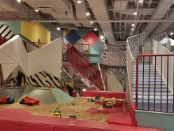 -Eureka优瑞卡儿童主题乐园(合生汇购物中心店)