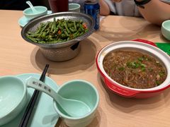 -吕氏疙瘩汤·海鲜新鲁菜(海州利群店)