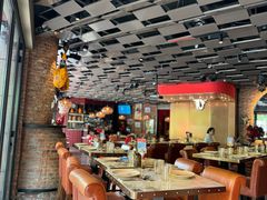 -BROWNSTONE布朗石西班牙餐厅(富城店)