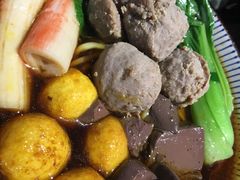 -無牌小范·香港明星美食