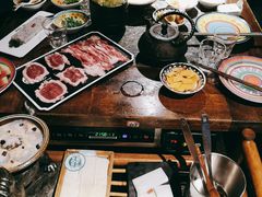 -老牌坊云南鱼豆花火锅(哈西万达店)