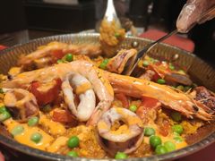 -ZAFFERANO西班牙海鲜饭(上海首店)