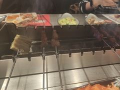-嫩羊羊·延边烤串·朝鲜族美食(张家港美食街店)