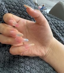 -晨·艺美甲美睫