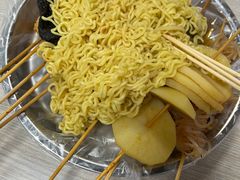 -大姐麻辣烫(莲宝中路店)