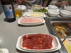 捞派麻辣滑牛肉-海底捞火锅(莘松路店)