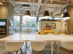 大堂-dotcom coffee古点咖啡(致真大厦店)