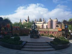 -安徒生童话乐园