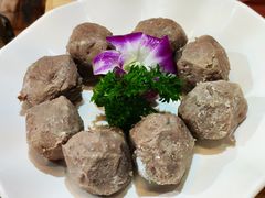 手打牛肉丸-正禾鲜·潮汕牛肉火锅(凯德天府店)