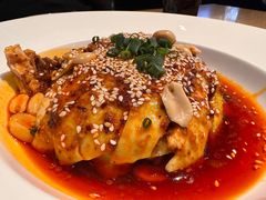 -渝信川菜 · 川味家常菜(财富购物中心店)