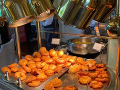 -鲤鱼洲酒店港鲤咖啡厅