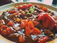 -老牌坊鲁菜名店(宽厚里店)