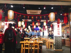 大堂-老城南.鸭血粉丝汤(夫子庙店)