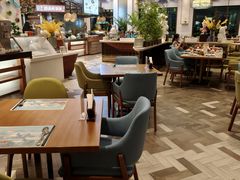 -济南香格里拉·咖啡泉自助餐厅