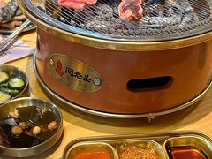 -闻老头·菊花炭烤肉(D11店)