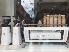 -% Arabica(京都东山店)