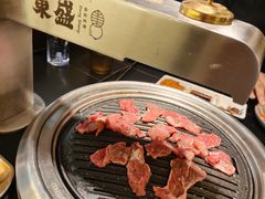 -東盛炭烤自助料理(玄武招商花园城店)