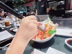 -水木锦堂·自助铁板烧(世贸天阶店)