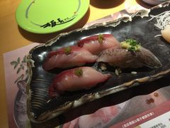 油甘鱼寿司-板长寿司(铜锣湾店)